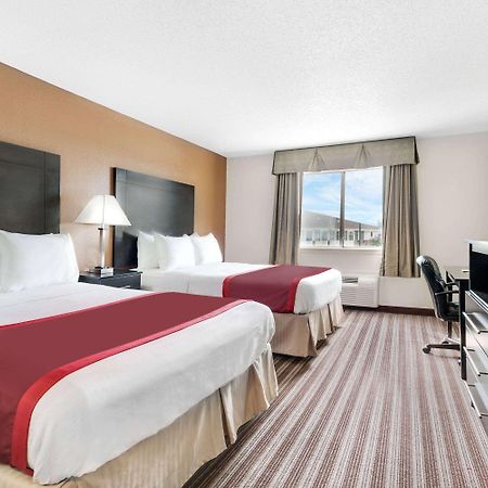 Days Inn & Suites By Wyndham Ντάλλας Εξωτερικό φωτογραφία