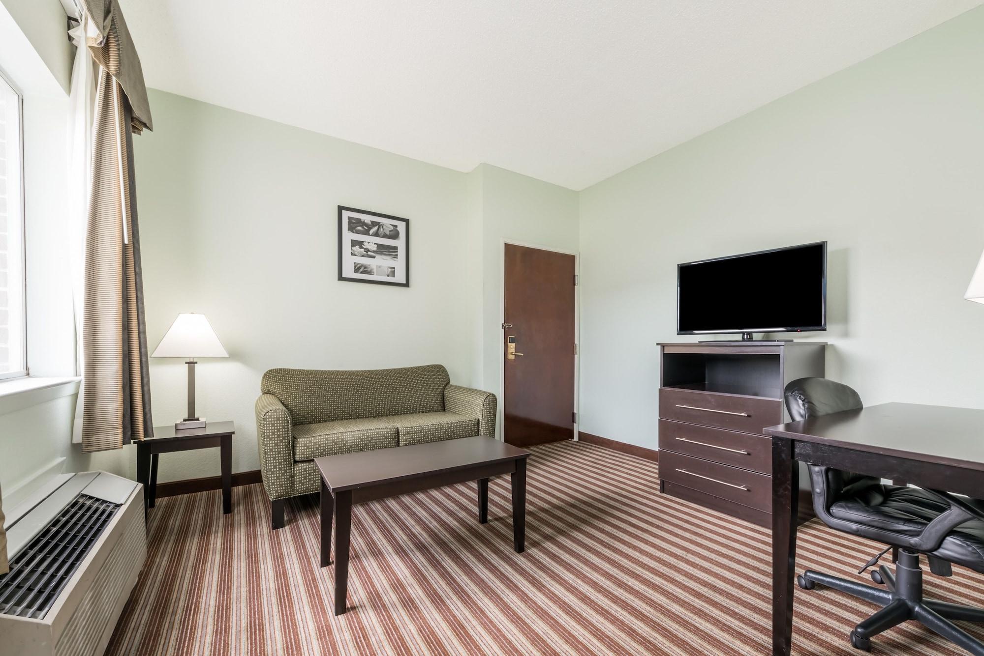 Days Inn & Suites By Wyndham Ντάλλας Εξωτερικό φωτογραφία