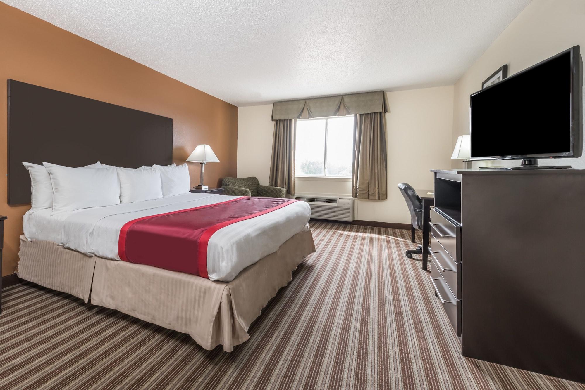 Days Inn & Suites By Wyndham Ντάλλας Εξωτερικό φωτογραφία
